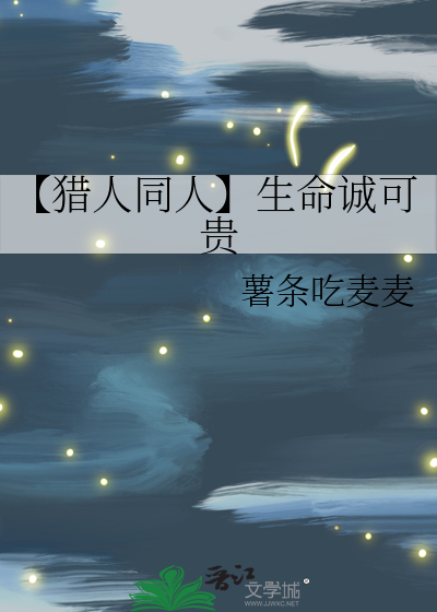 【猎人同人】生命诚可贵