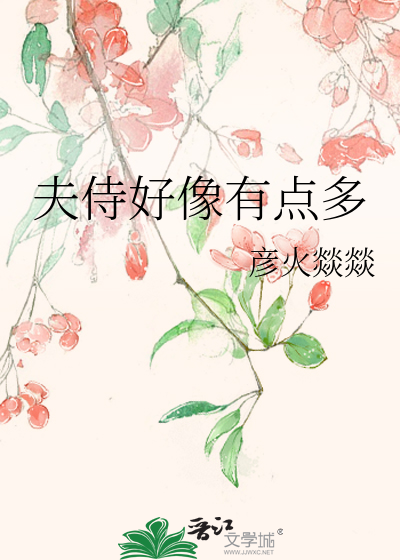 夫侍好像有点多