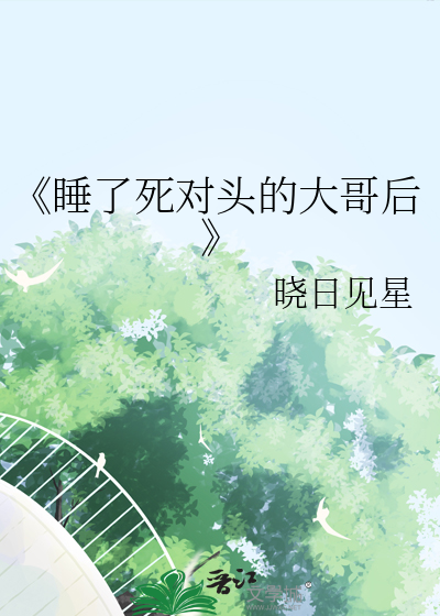 《睡了死对头的大哥后