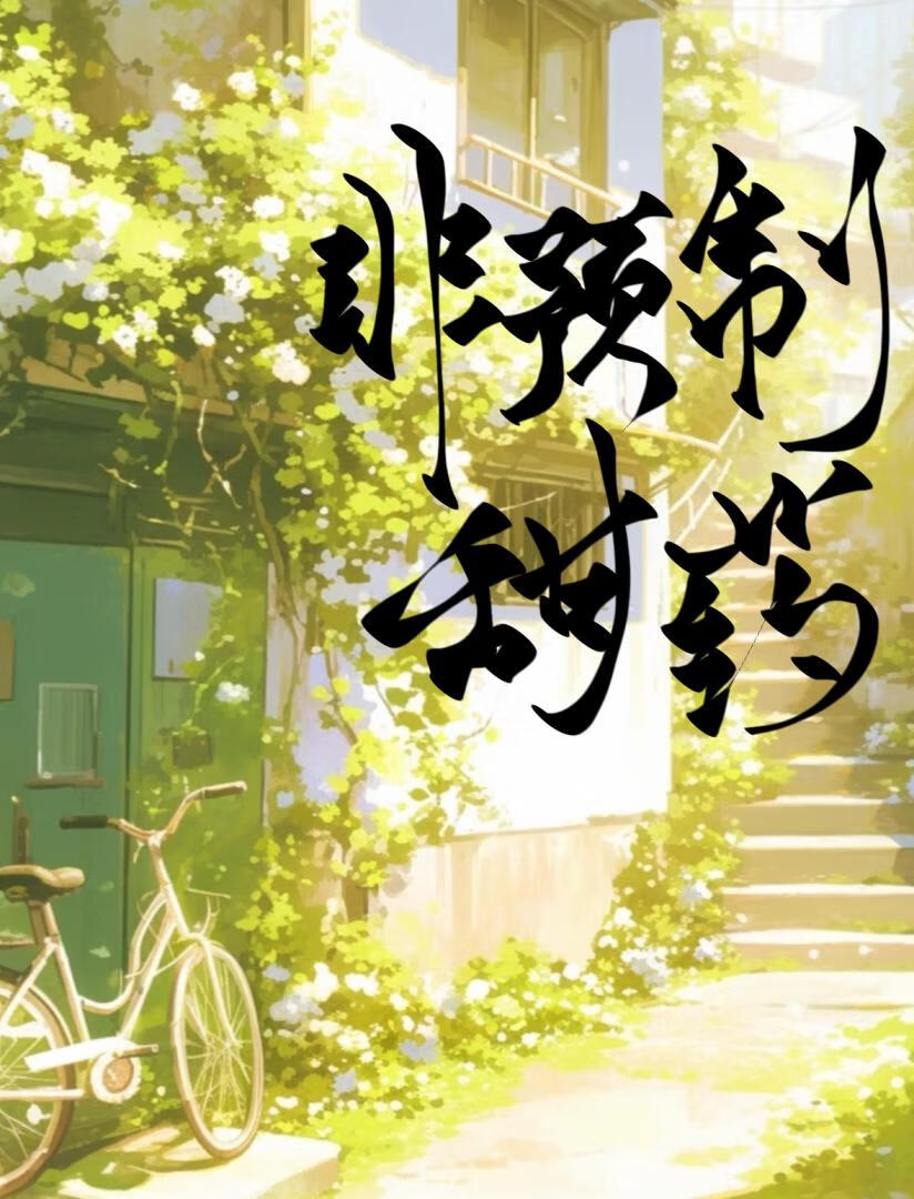 非预制甜药