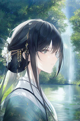 归园田居（女尊）