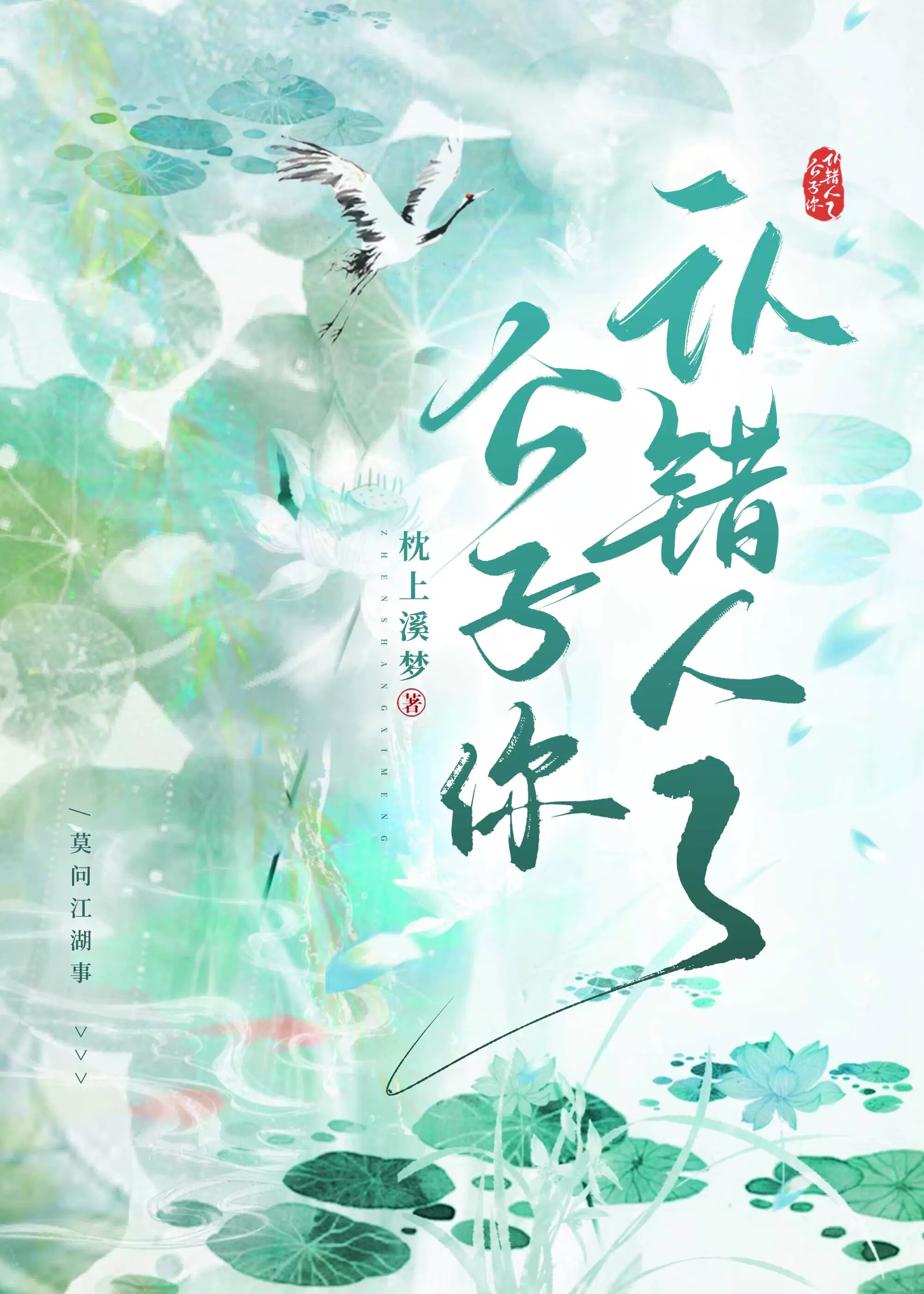 公子你认错人了